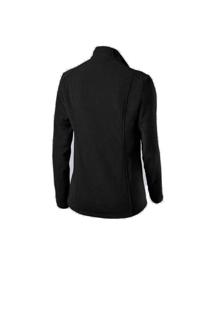BP® Fleecejacke für Damen 1693-641 Schwarz 2
