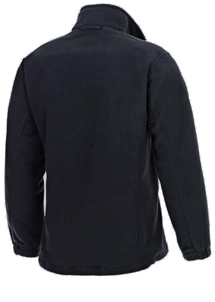 BP® Fleecejacke 1872-646 Schwarz 2