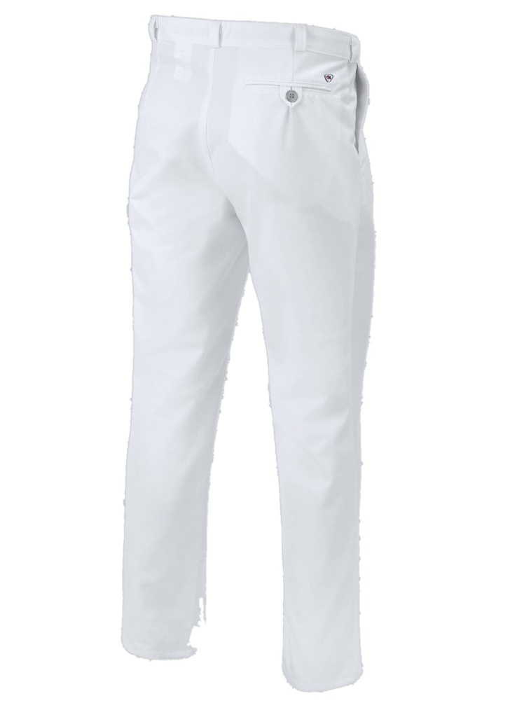BP® Herrenhose 1359-558 Weiss 2
