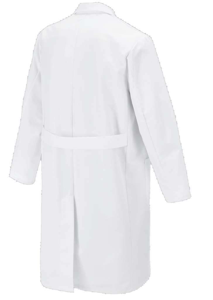 BP® Herrenmantel aus Baumwolle 1619-130 Weiss 2