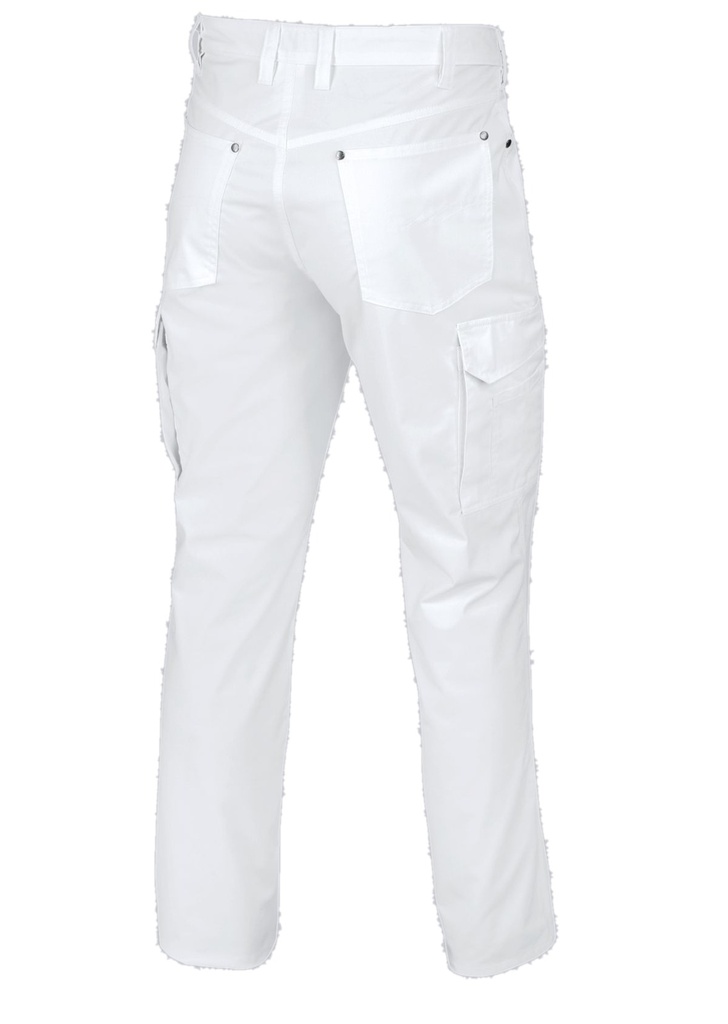 BP® STRETCH-Herrenjeans 1658-686 Weiss 2