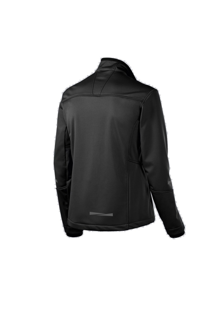 BP® Softshelljacke 1696-571 Schwarz 2