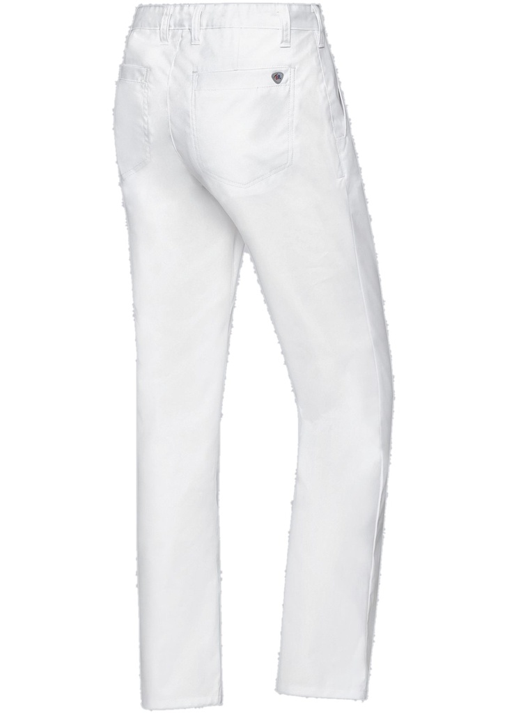 BP® Chinohose für Herren aus Baumwolle 1735-130 Weiss 2