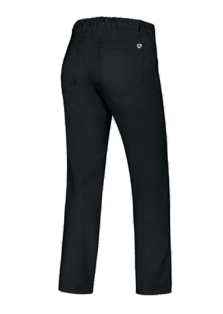 BP® STRETCH-Chinohose für Herren 1735-686 Schwarz 2