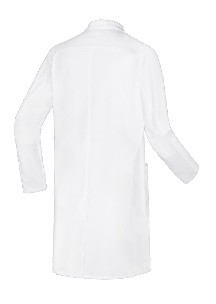 BP® STRETCH-Arztkittel für Herren 1747-684 Weiss 2
