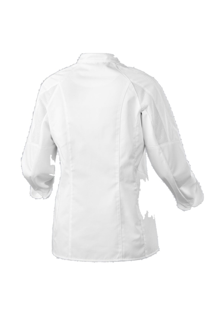 BP® Leichte Kochjacke für Damen 1535-435 Weiss 2