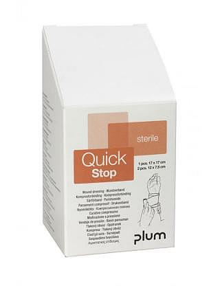 [3562] Wundverband Plum Quickstop