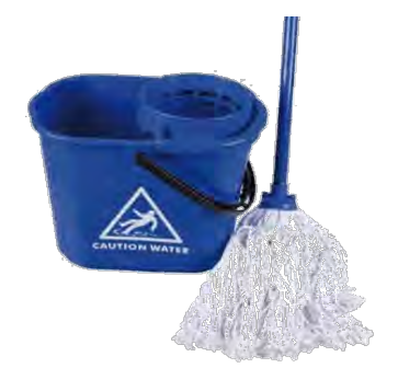 Mopp Set "Profi" 4-teilig