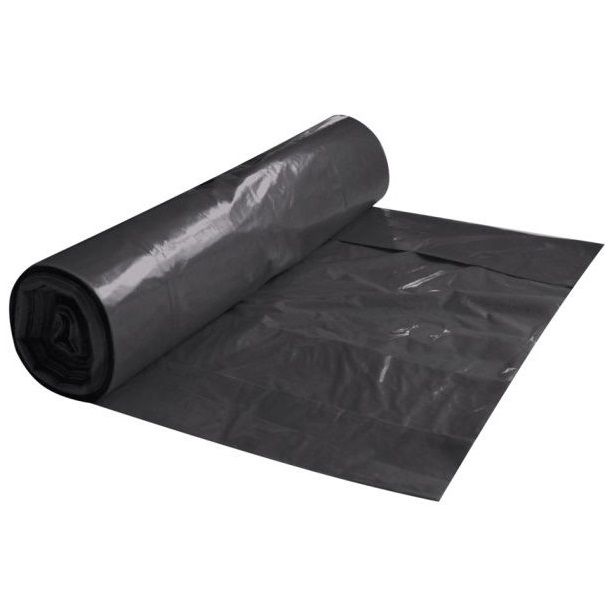 [KS-130] Kehrichtsack 120 - 130 L RECYCLING, 60My