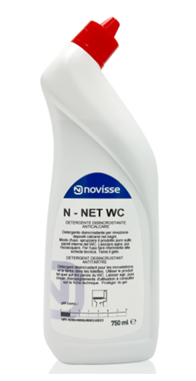 Reinigungschemie N-Net Wc 750 ml