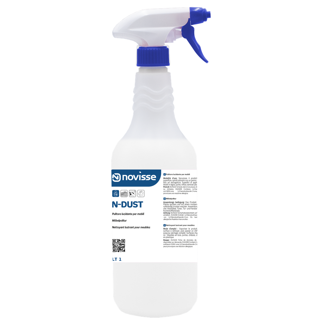 Reinigungschemie N-Dust 1l