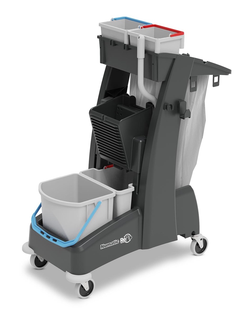 Doppelfahreimer MultiMatic MM-4