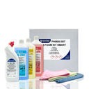 Reinigungschemie N-Foam Kit Set