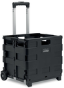 Faltbare Trolleybox "Caddy" 35 Kg