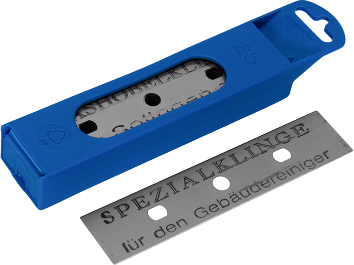 Ersatzklingen 25 Stk im Dispenser