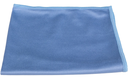 Fenster- und Glastuch Crystal  Mikrofaser blau 40x40cm