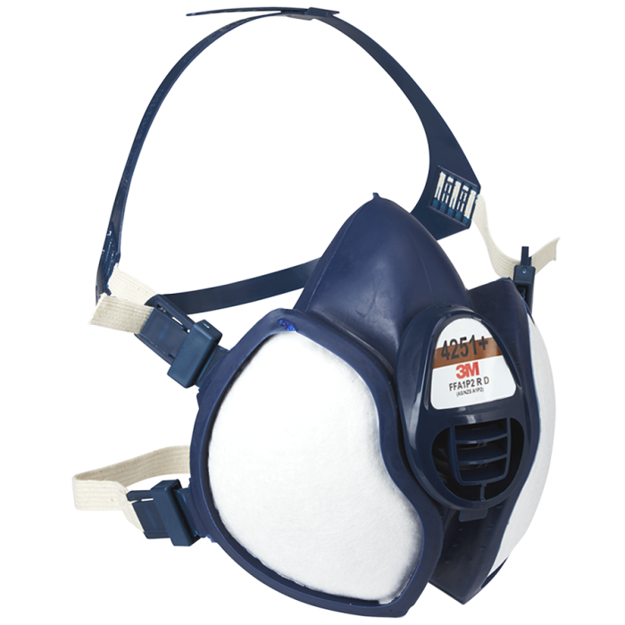 [85900] Halbmaske 3M 4251+/A1P2