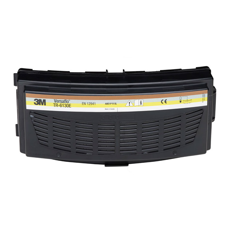 Filter gegen Gase und Dämpfe 3M Versaflo TR-6130E ABE1P Kombi-Filter