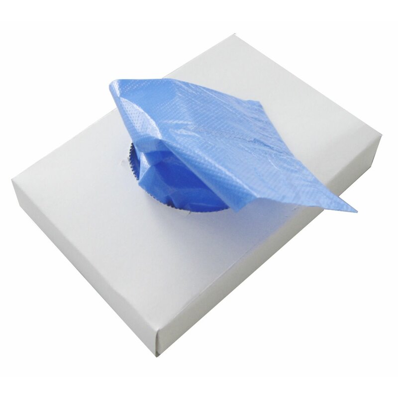 Damenhygienebeutel blau (50.515)