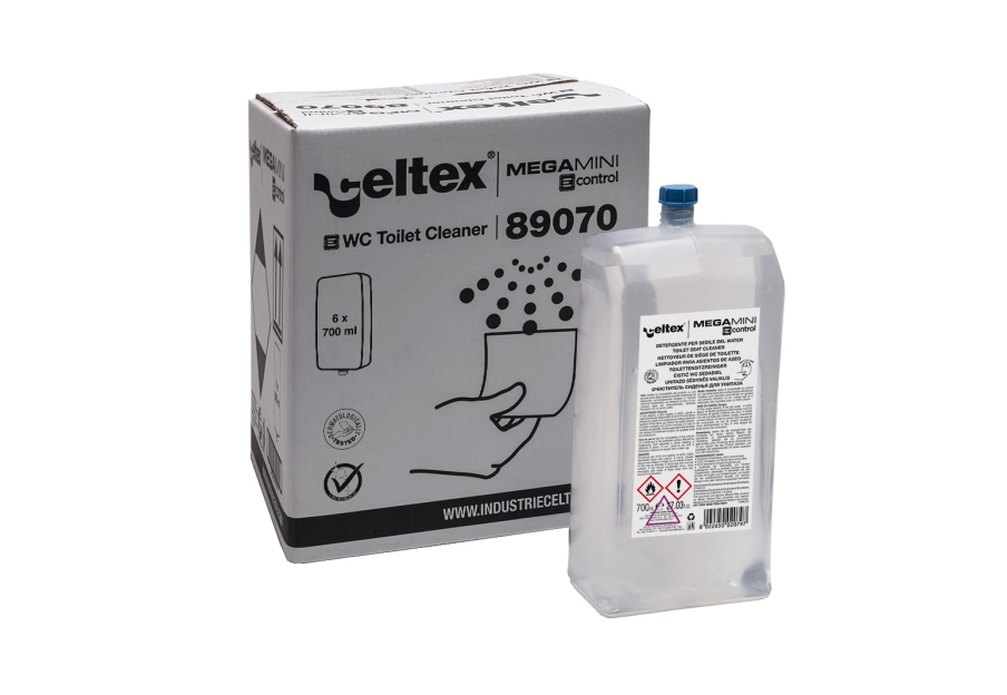 [C89070N] Seat-Cleaner E-Control Nachfüllbeutel 700 ml