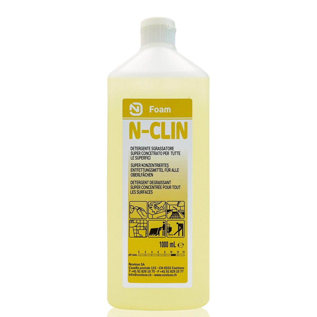 Reinigungschemie N-Clin 1 l