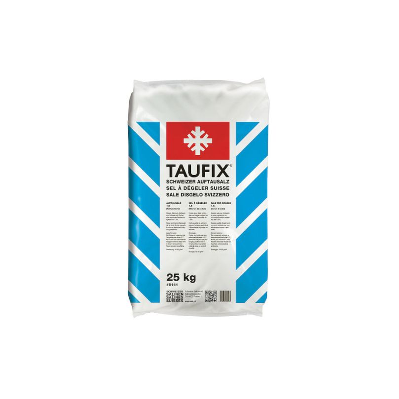 [8001] Taufix Auftausalz 25 kg