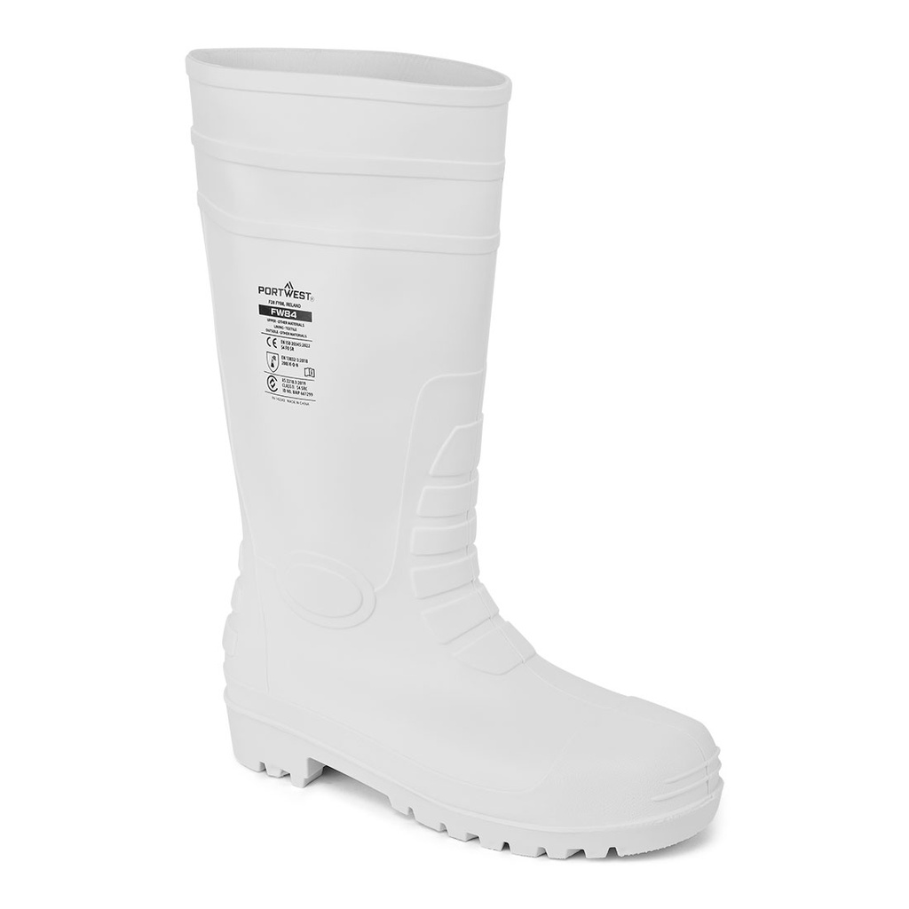 Sicherheitsgummistiefel FW84 S4