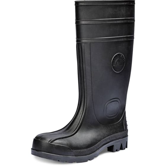 [502020001-36] PVC-Sicherheitsstiefel SAFETY WORK (36)