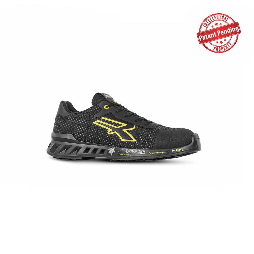 [50277-35] Sicherheitsschuhe U-Power Matt S3S ESD (35)