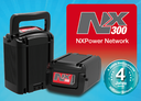Akku NX300  Lithium-Ionen