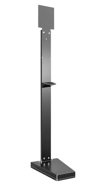 [34330] Desinfektionssäule mit Auffangschale