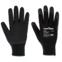 Schutzhandschuhe Klassischer Grip Latex A150