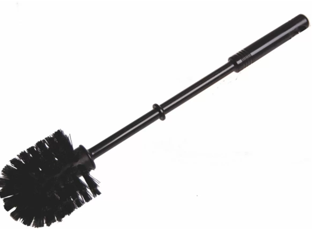 [80001.99] WC-Besen ohne Randreiniger 67 mm schwarz
