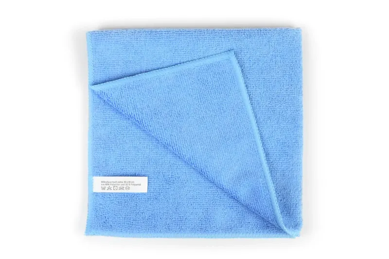 Mikrofasertuch Extra 280 g/m² 40 x 40 cm