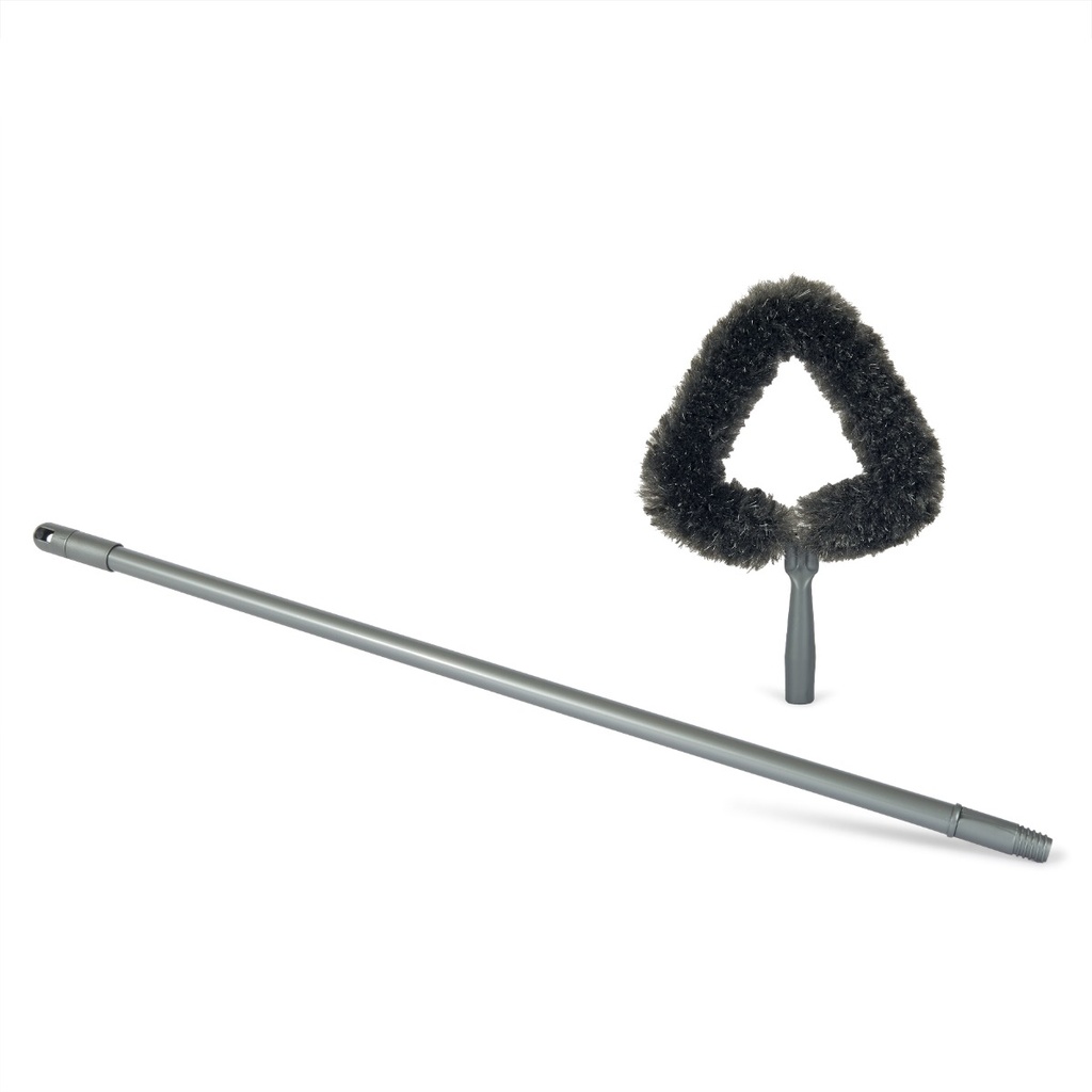 Staubbiene Power Duster mit Teleskostiel