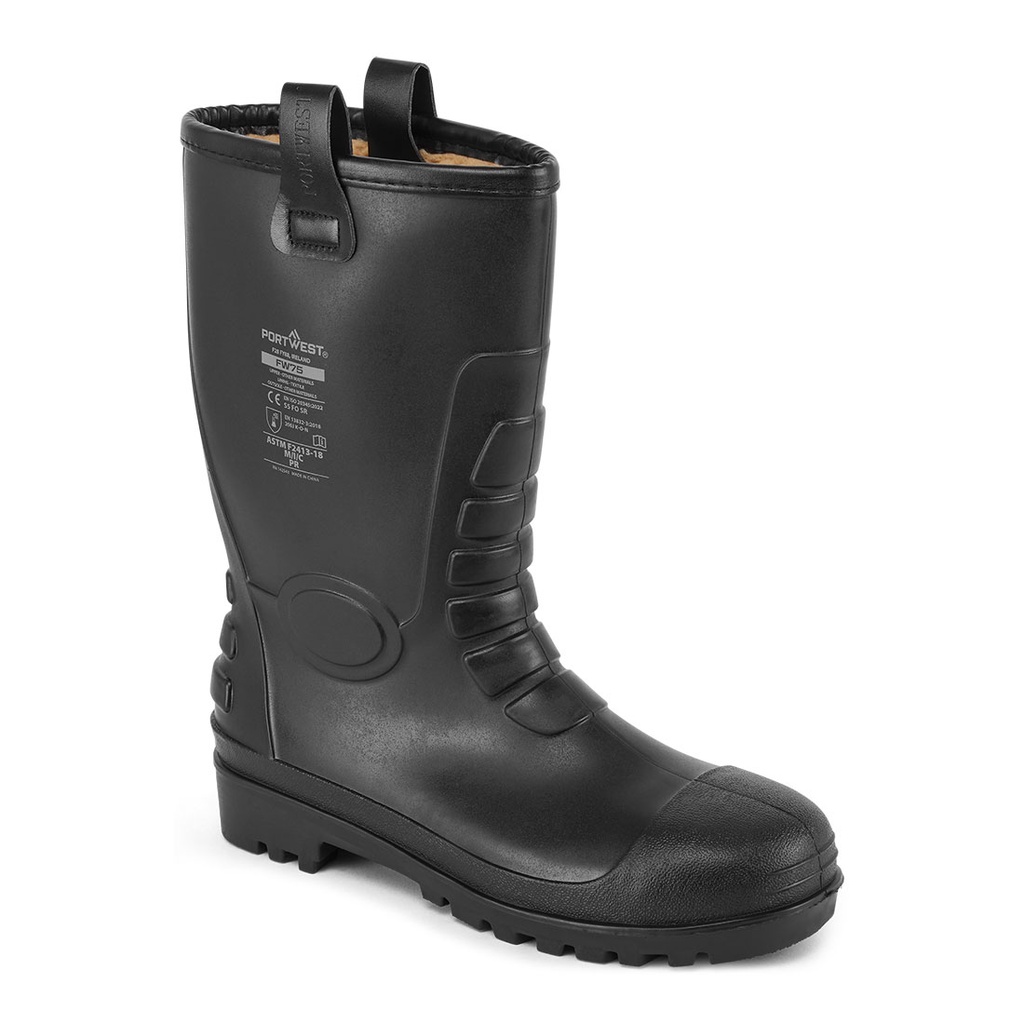 Sicherheitsstiefel FW75 S5 CI