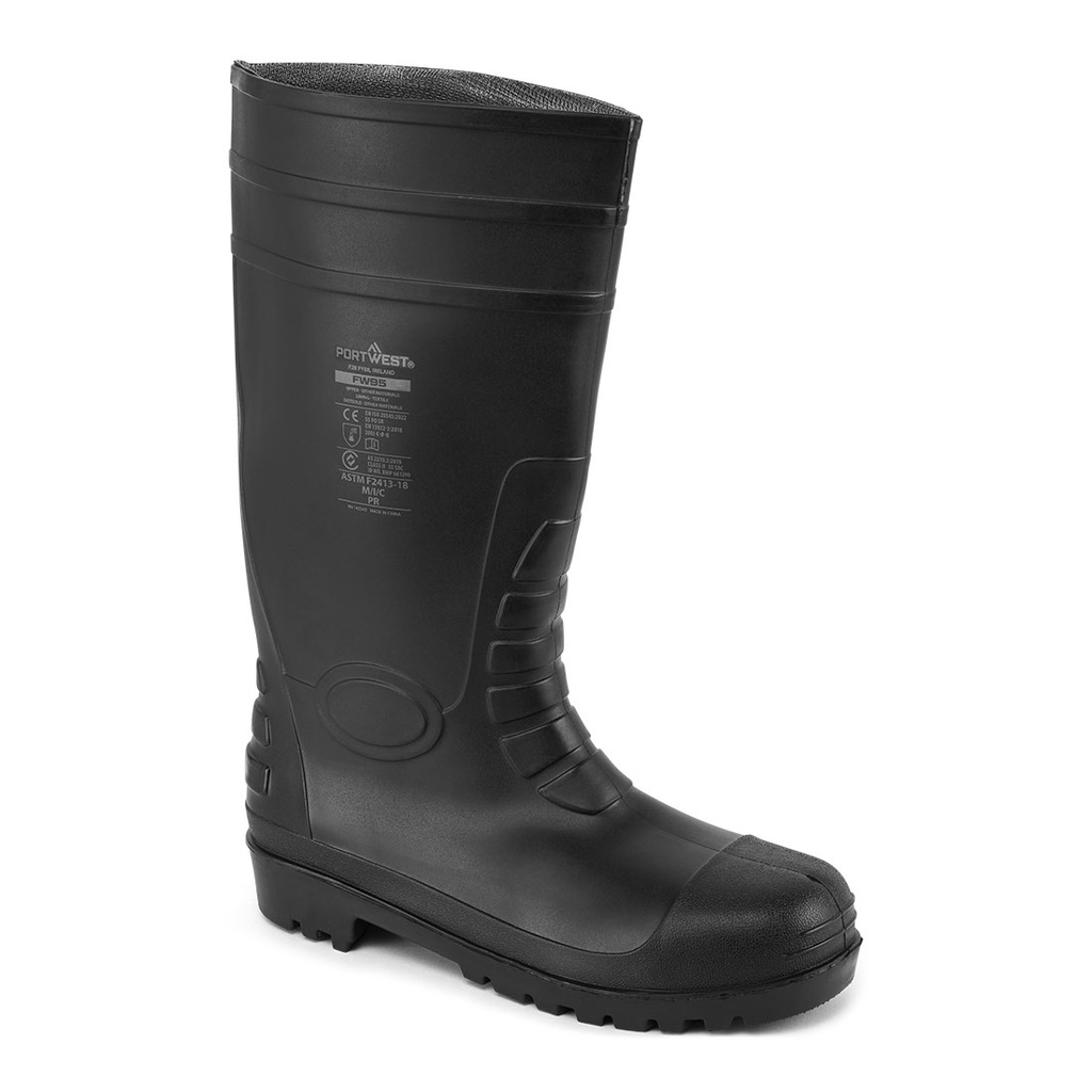 Sicherheitsgummistiefel FW95 S5