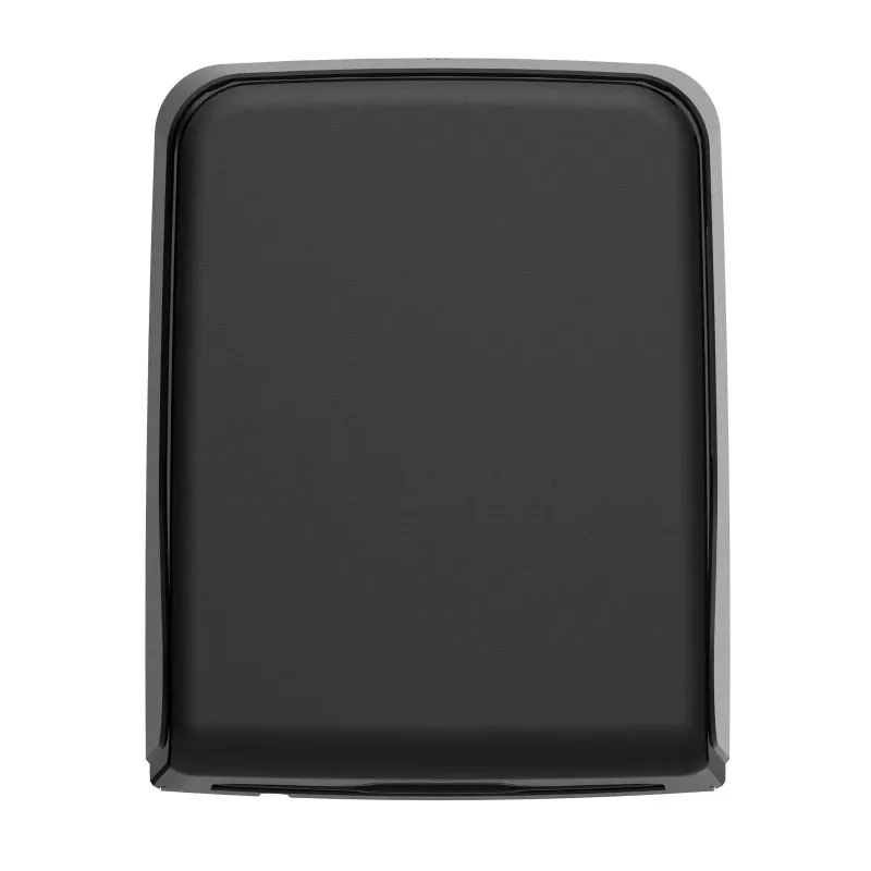 [88571] Handtuchpapierspender, Maxi,für V-Z-Falz 600 Blatt (Schwarz)