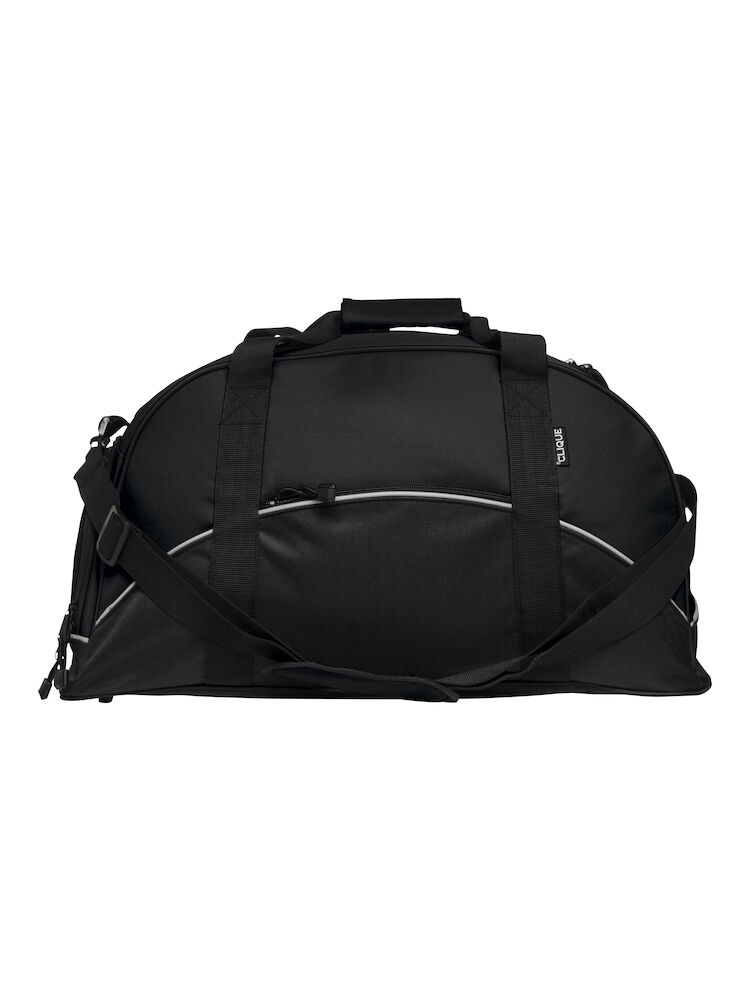 [040208-99] Sportbag (Schwarz)