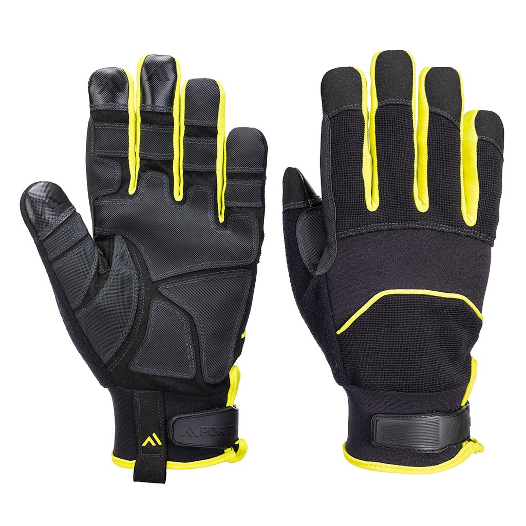 [A792BKYS] Schnittschutzhandschuhe A792 - Nadelsicherer (S)
