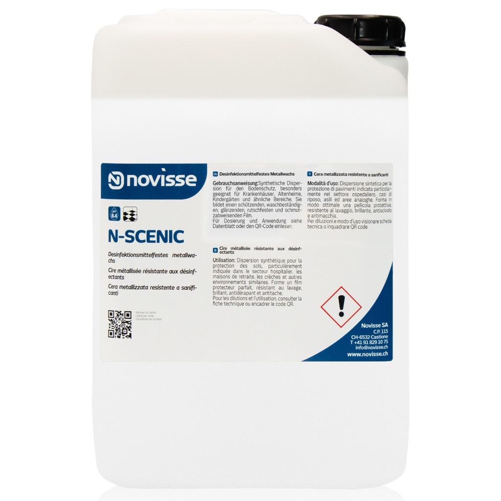 Reinigungschemie N-Scenic 10 l
