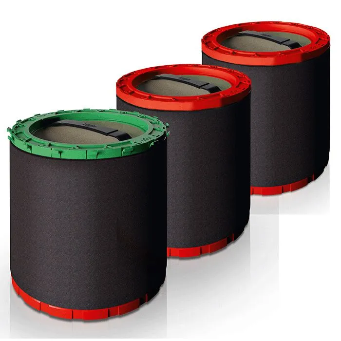 [DIUB3] UNGER HydroPower Ultra Harz Packs
