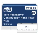 Papierhandtücher Tork Endlos™-Weiss H5 1-lagig