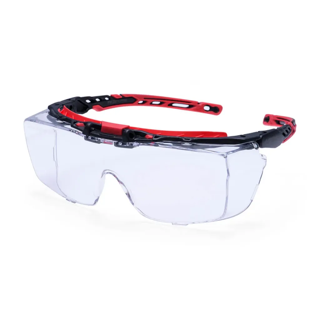 [PR03CLR] Überbrille Extra PR03 (Klar)