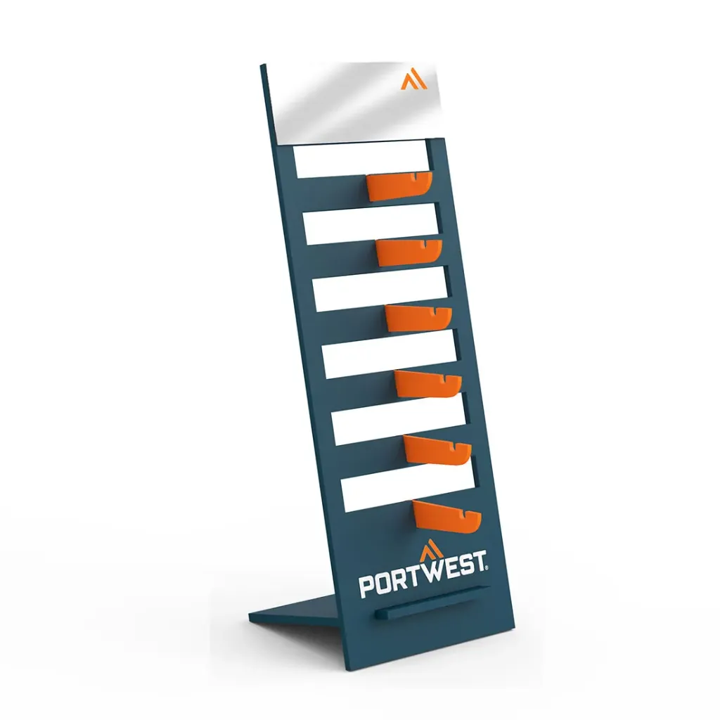 Schutzbrillen-Zubehör Augenschutz Display Portwest Z1111