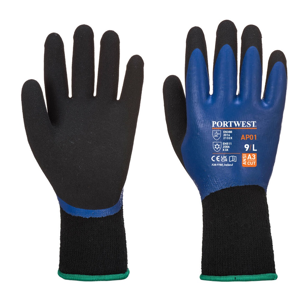 [AP01B8RS] Kälteschutzhandschuhe Thermo Pro AP01 (S)