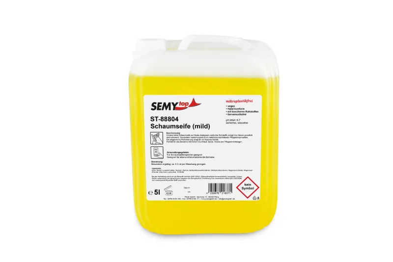 Schaumseife (mild) 5 l