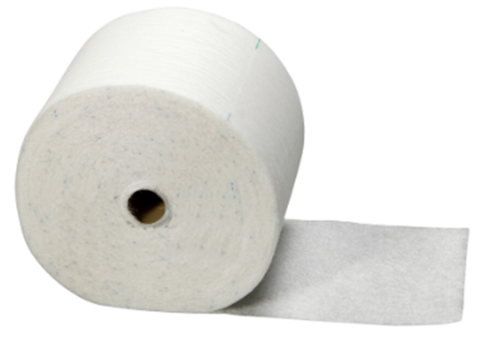 [7515471] Feuchtwischtuch TASKI Hygienetuch Cloth  Elektrostatisch Rollen à 100 Stück
