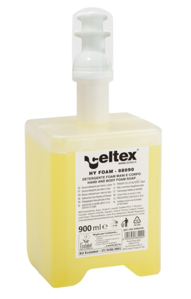 [C88090] Schaumseife Nachtfüllbeutel 900 ml