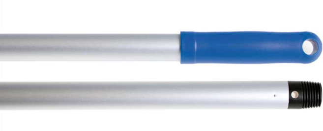 [16601.01] Aluminiumstiel "Double Match" 150 cm